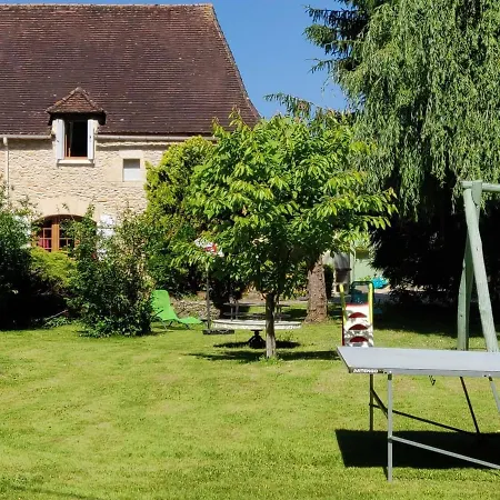 Maison Familiale Pres De Avec Jardin, Jeux Pour Enfants, Wifi Et Animaux Acceptes - Fr-1-616-84 Holiday home