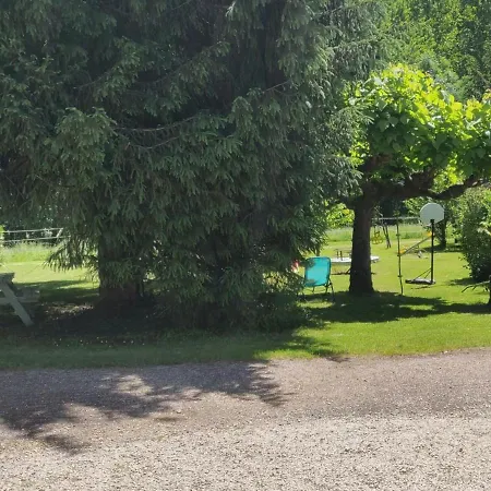Maison Familiale Pres De Avec Jardin, Jeux Pour Enfants, Wifi Et Animaux Acceptes - Fr-1-616-84 *