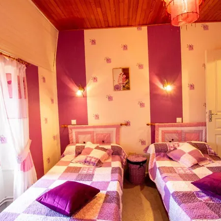 Maison Familiale Pres De Avec Jardin, Jeux Pour Enfants, Wifi Et Animaux Acceptes - Fr-1-616-84 *