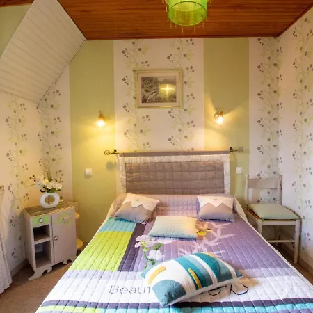 Maison Familiale Pres De Avec Jardin, Jeux Pour Enfants, Wifi Et Animaux Acceptes - Fr-1-616-84 Limeuil
