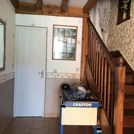 Maison Familiale Pres De Avec Jardin, Jeux Pour Enfants, Wifi Et Animaux Acceptes - Fr-1-616-84 Holiday home Limeuil