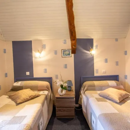 Holiday home Maison Familiale Pres De Avec Jardin, Jeux Pour Enfants, Wifi Et Animaux Acceptes - Fr-1-616-84 *