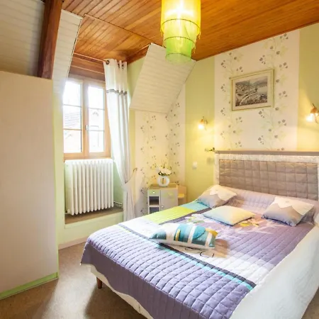 Maison Familiale Pres De Avec Jardin, Jeux Pour Enfants, Wifi Et Animaux Acceptes - Fr-1-616-84