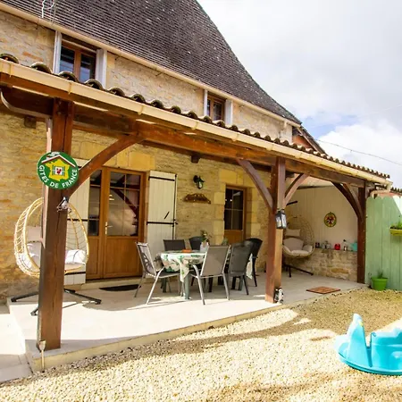 Maison Familiale Pres De Avec Jardin, Jeux Pour Enfants, Wifi Et Animaux Acceptes - Fr-1-616-84 Holiday home *