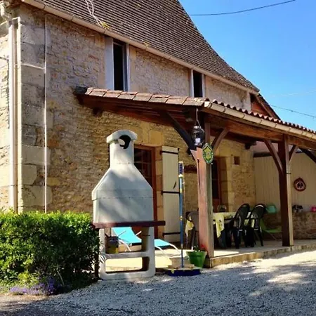 Maison Familiale Pres De Avec Jardin, Jeux Pour Enfants, Wifi Et Animaux Acceptes - Fr-1-616-84 Holiday home Limeuil