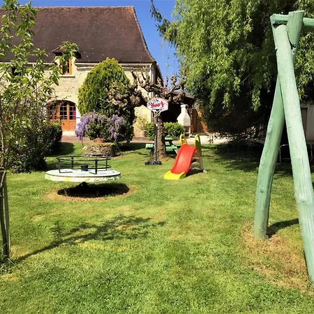Maison Familiale Pres De Avec Jardin, Jeux Pour Enfants, Wifi Et Animaux Acceptes - Fr-1-616-84 *